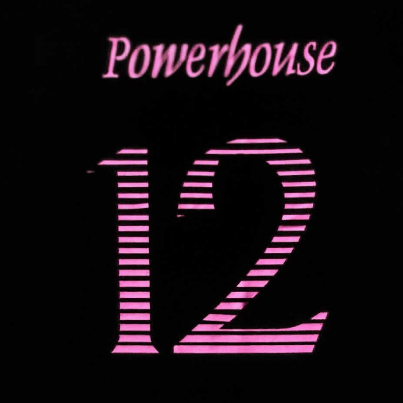 Powerhouse 12 Shirt