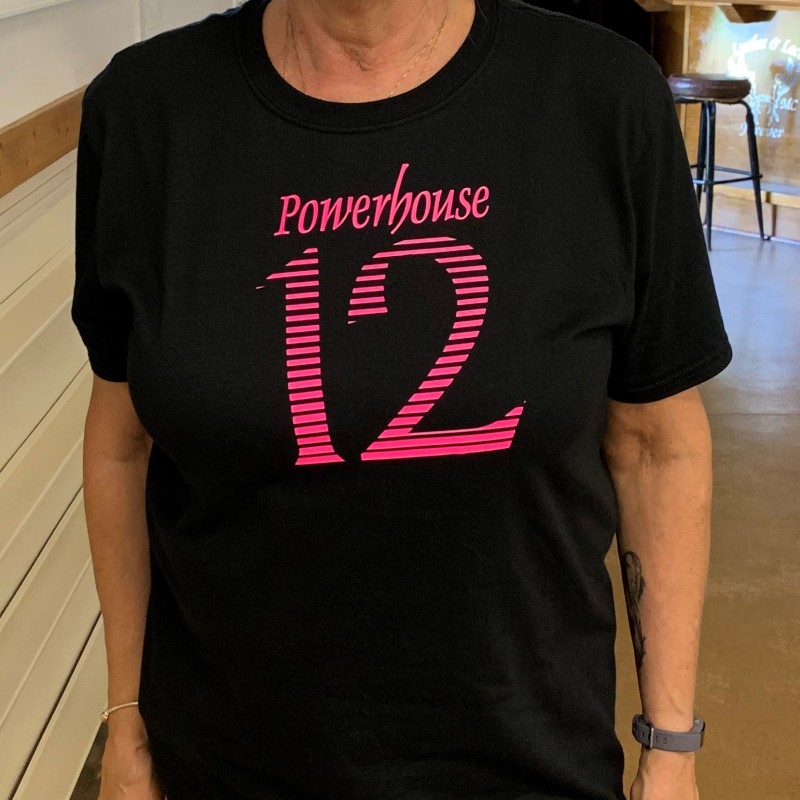 Powerhouse 12 Shirt