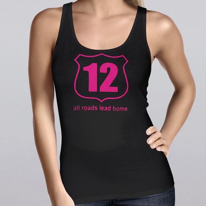 All Roads Lead Home Tank All Roads Lead Home Tank
