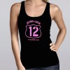 Leather & Lace MC All Roads Lead Home Tank Leather & Lace MC All Roads Lead Home Tank