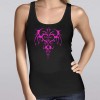 Leather & Lace MC Tribal Heart Tank Leather & Lace MC Tribal Heart Tank