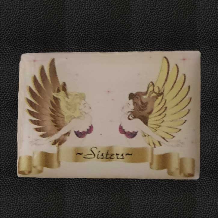 Angel Support Pin Angel Support Pin