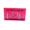 Leather & Lace MC National Magnet Leather & Lace MC National Magnet