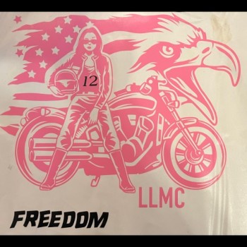 LLMC Freedom Vinyl LLMC Freedom Vinyl