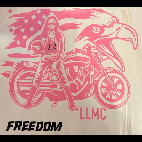 LLMC Freedom Vinyl LLMC Freedom Vinyl