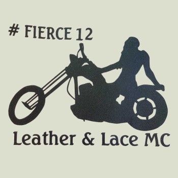 #Fierce12 LLMC Vinyl