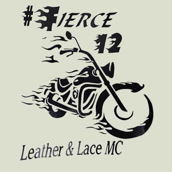 #Fierce12 LLMC with Flames Vinyl #Fierce12 LLMC with Flames Vinyl