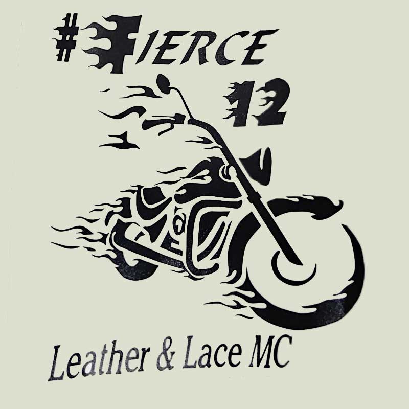#Fierce12 LLMC with Flames Vinyl #Fierce12 LLMC with Flames Vinyl