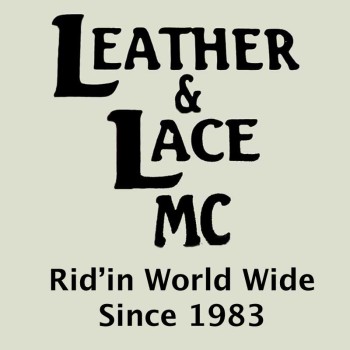 Leather & Lace MC Ridin WW since 1983