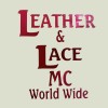 Leather & Lace MC Worldwide Vinyl