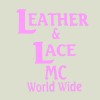 Leather & Lace MC Worldwide Vinyl