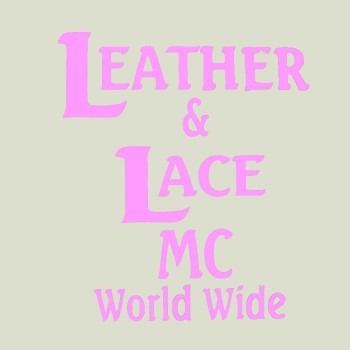 Leather & Lace MC Worldwide Vinyl Leather & Lace MC Worldwide Vinyl