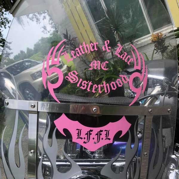 Tribal Sisterhood LLMC Vinyl Tribal Sisterhood LLMC Vinyl