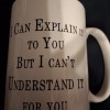 Explain It Mug Explain It Mug