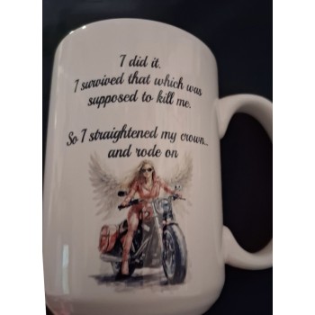 Survivor Mug