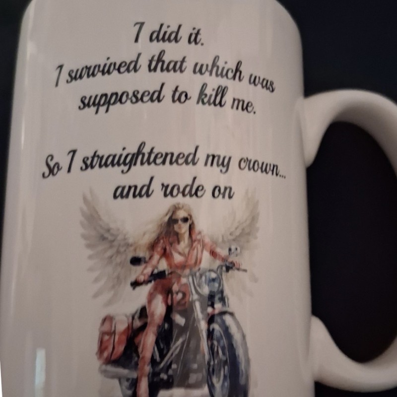 Survivor Mug Survivor Mug