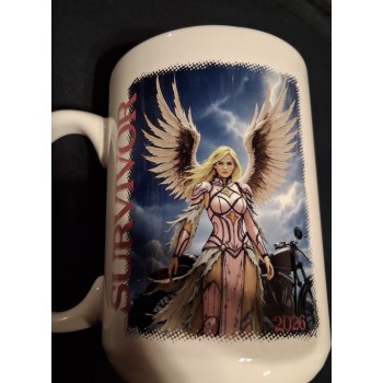 Survivor Mug
