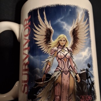 Survivor Mug