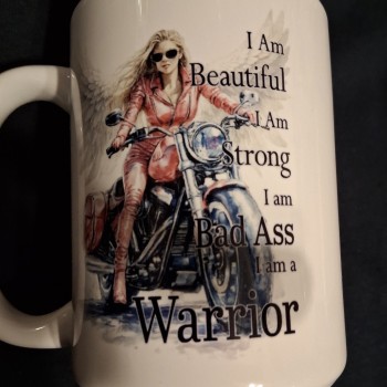 Warrior Mug Warrior Mug